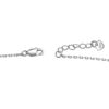 Zilveren hanger met love - Afbeelding 3