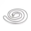 RVS Ketting 60 cm dames of heren Eli - Afbeelding 2