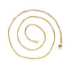 Slangenketting Izzy 50 cm - Afbeelding 5