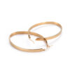 Olivia oorbellen goldplated - Afbeelding 2