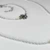 Ketting en armband met (open)klaver - Afbeelding 2