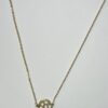 Collier en armband met levensboom rvs goud of zilverkleurig - Afbeelding 6