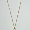 Ketting met parelhanger - Afbeelding 2
