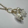 Ketting met parelhanger
