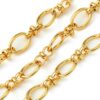 Grove Schakelketting Angelie per 10 cm - Afbeelding 2