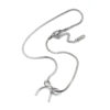 Collier met strikje