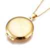 Medaillon hanger Ketting - Afbeelding 3