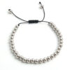 RVS kralen armband
